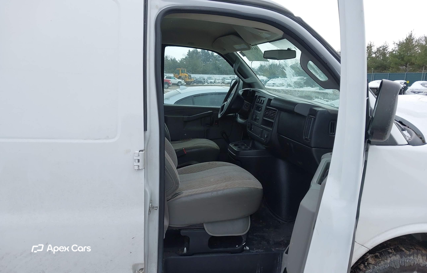 Chevrolet Express 2016