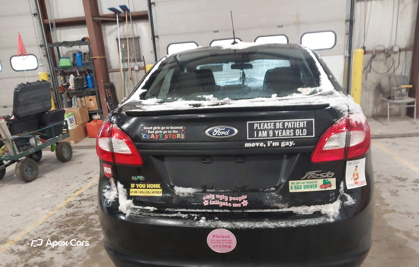 Ford Fiesta 2013