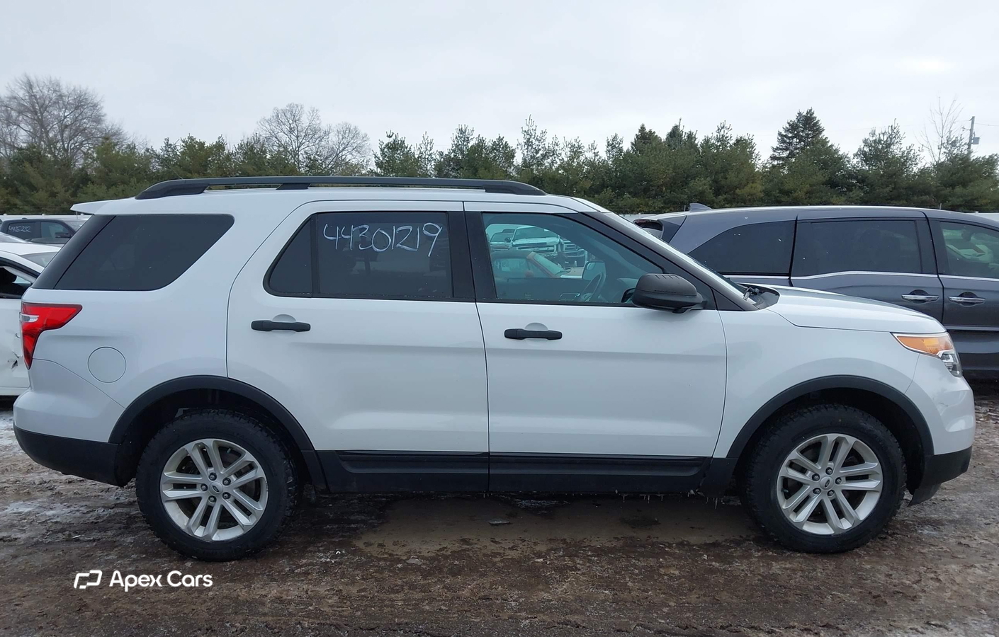 Ford Explorer 2015