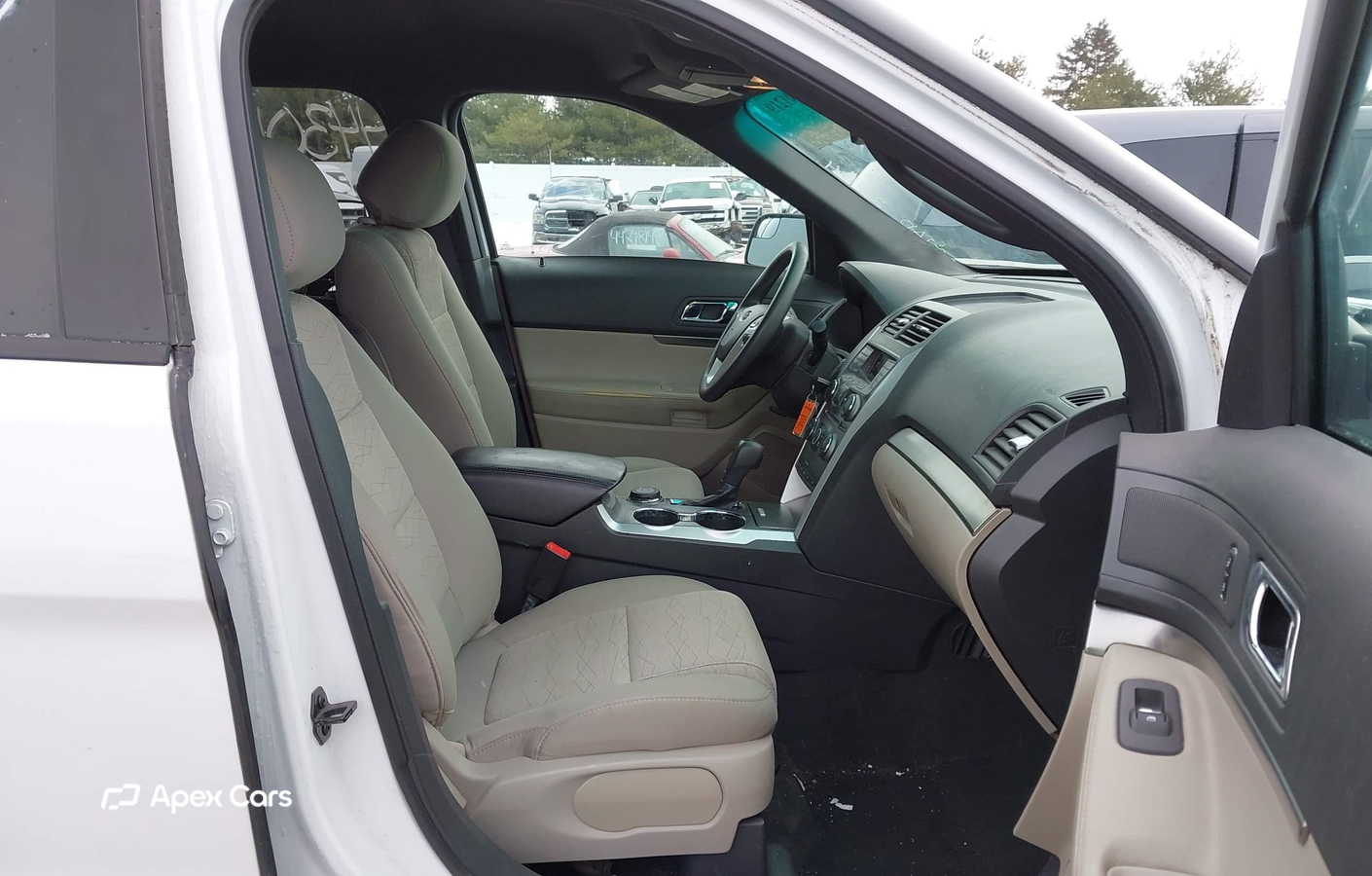Ford Explorer 2015