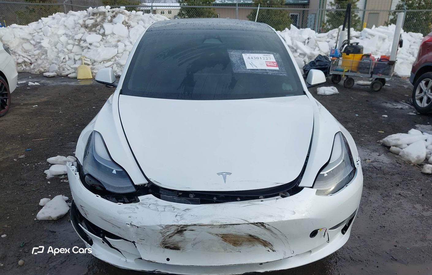 Tesla Model 3 2022