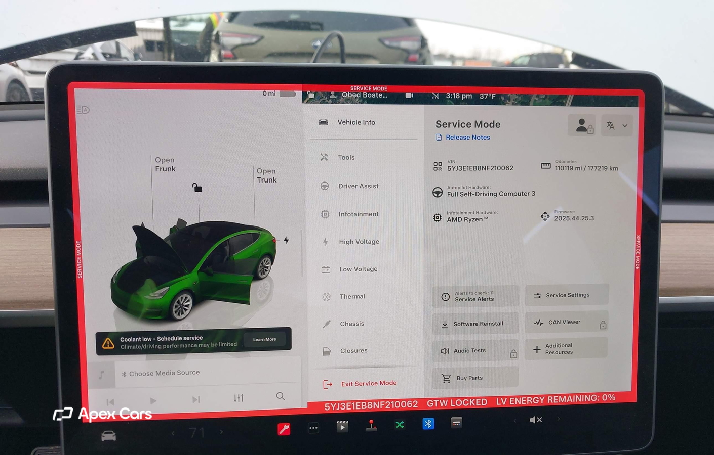 Tesla Model 3 2022