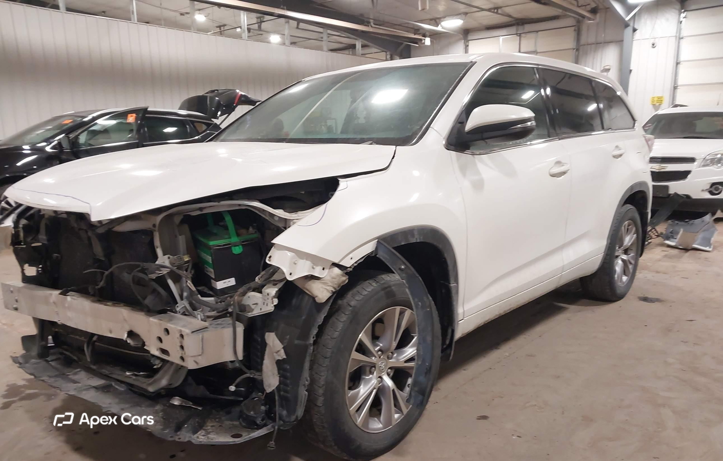 Toyota Highlander 2015