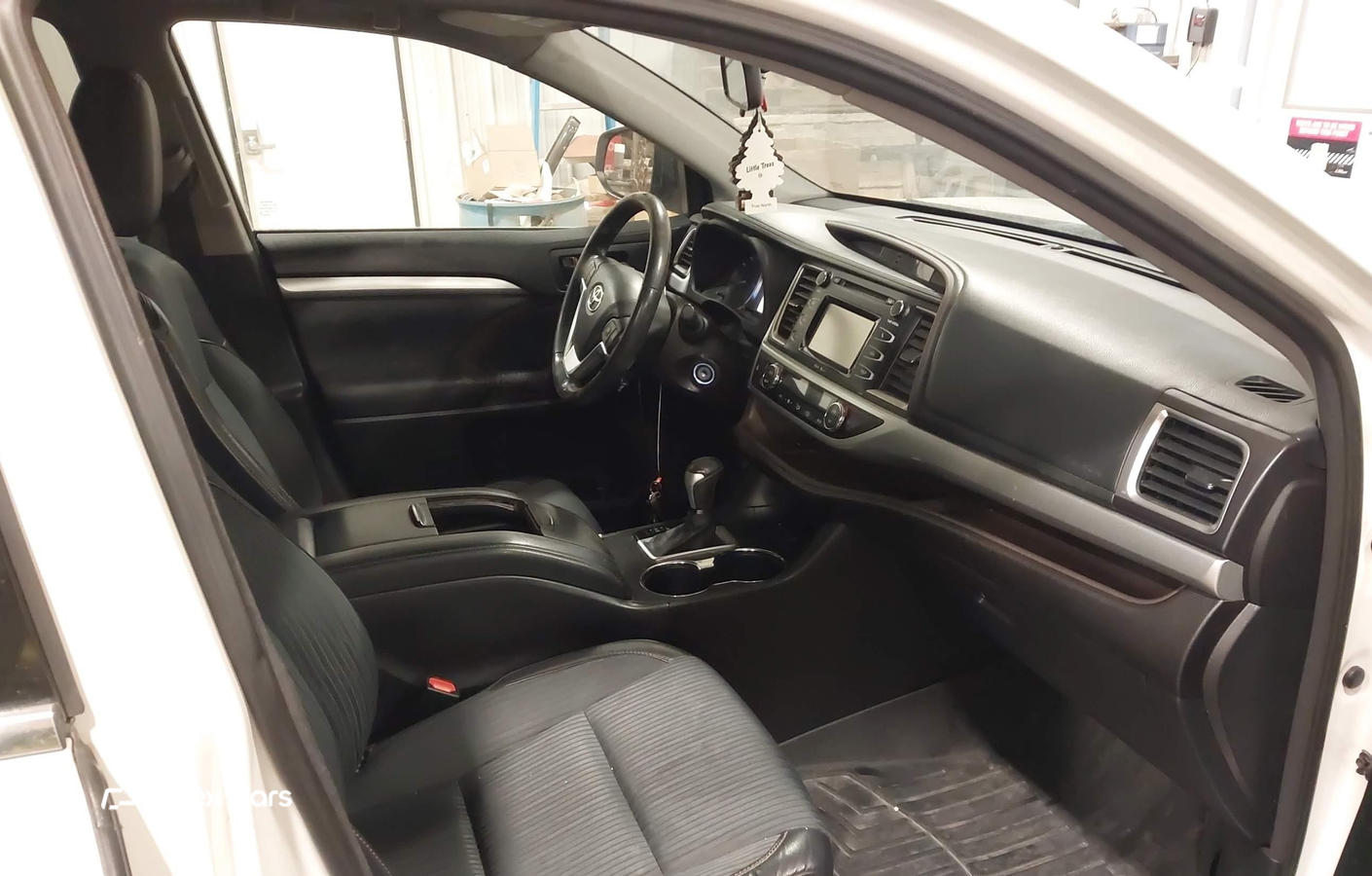 Toyota Highlander 2015