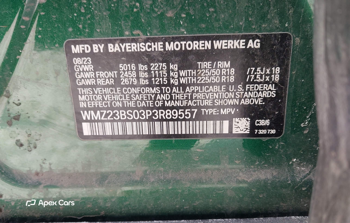 MINI 2023