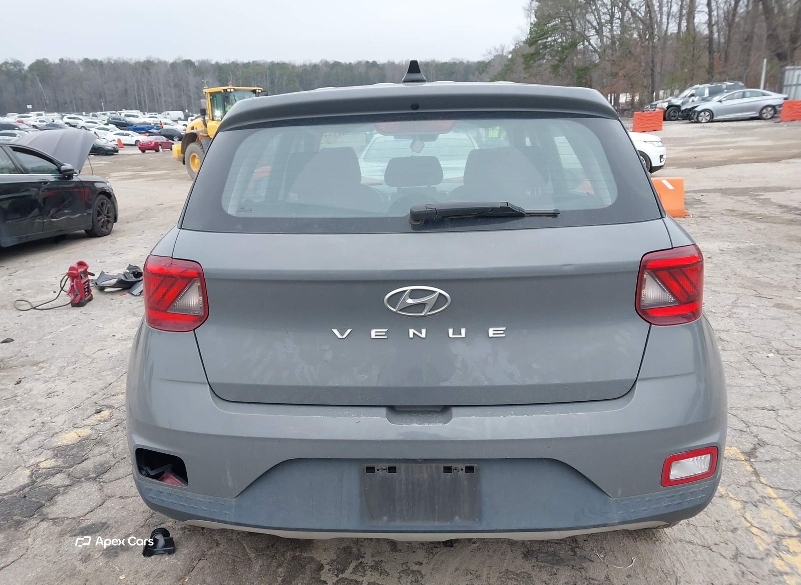 Hyundai Venue 2021