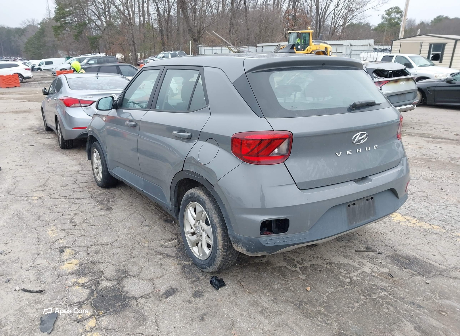 Hyundai Venue 2021