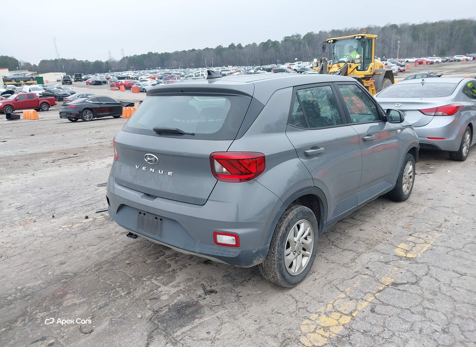 Hyundai Venue 2021