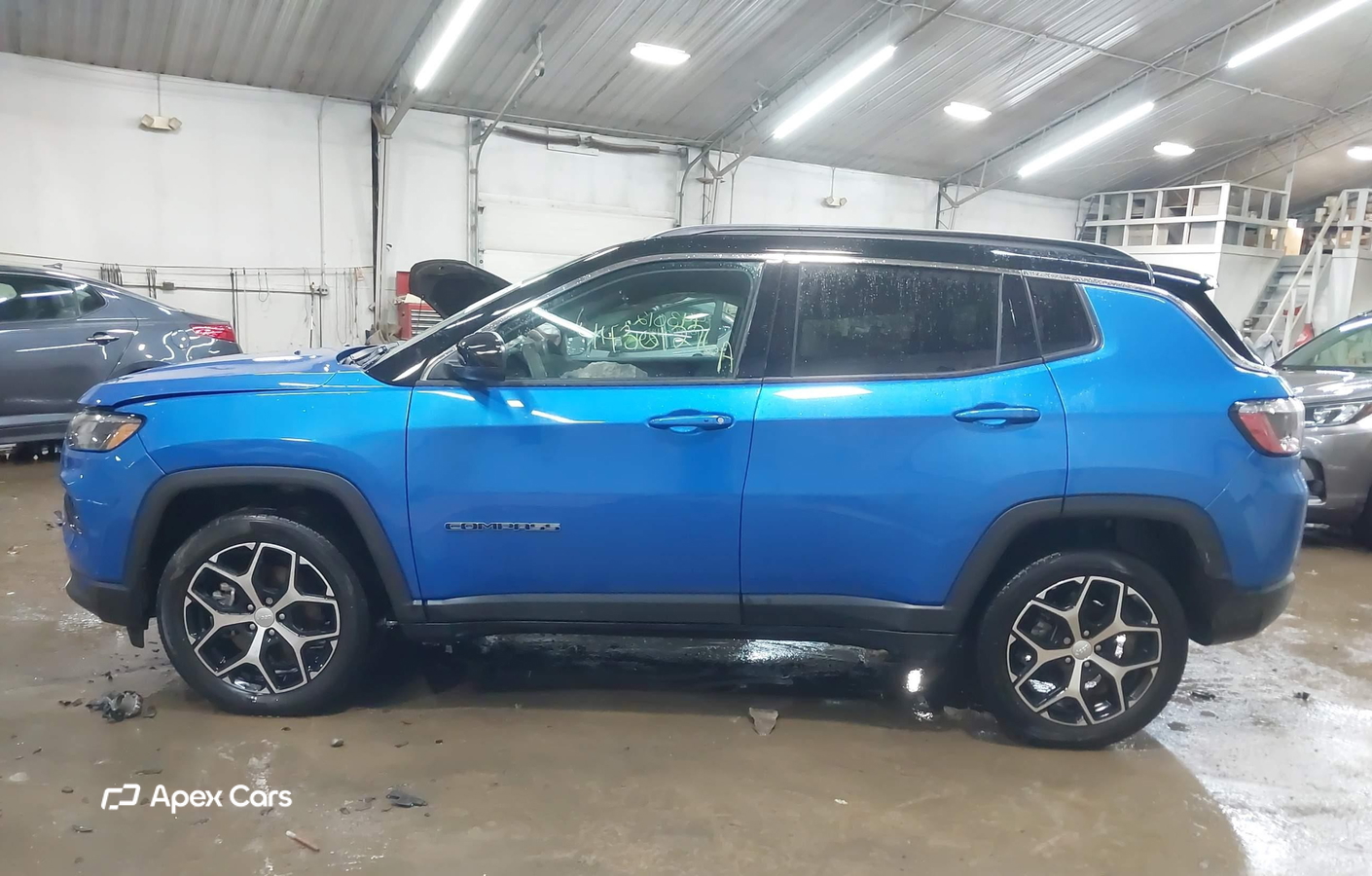 Jeep Compass 2024