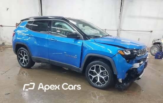 Jeep Compass 2024 - Image 1 of 15