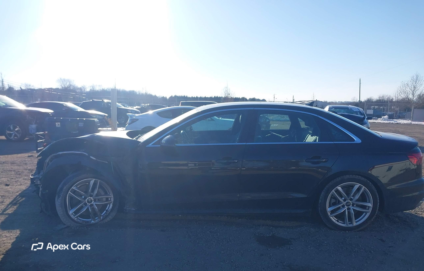 Audi A4 2023