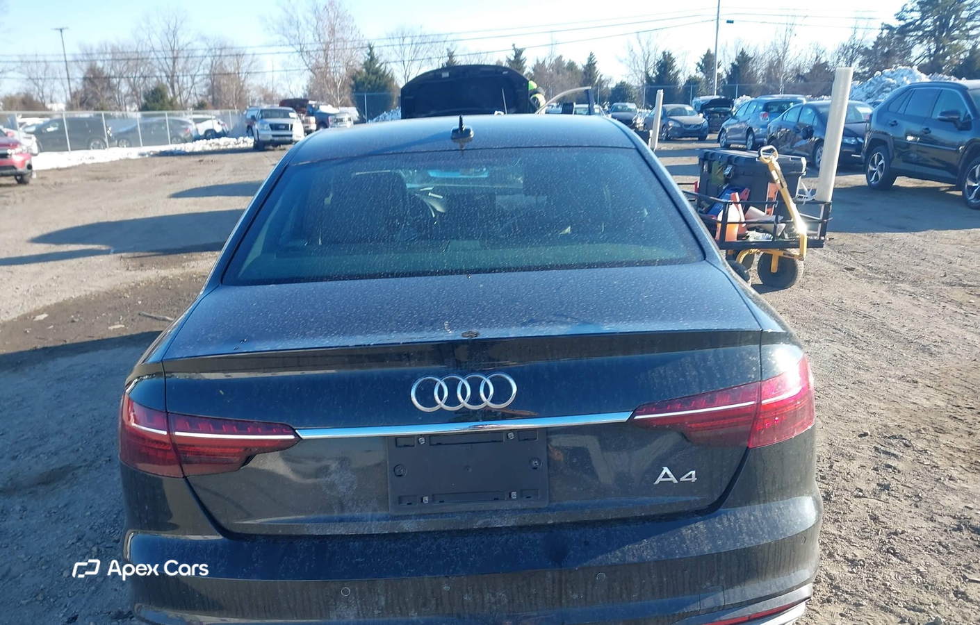 Audi A4 2023
