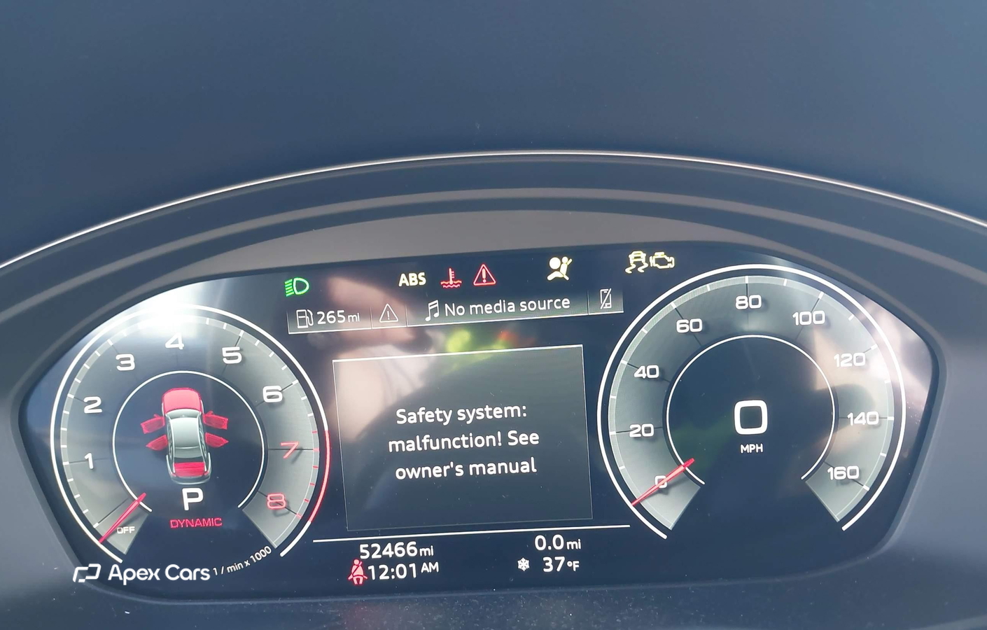 Audi A4 2023