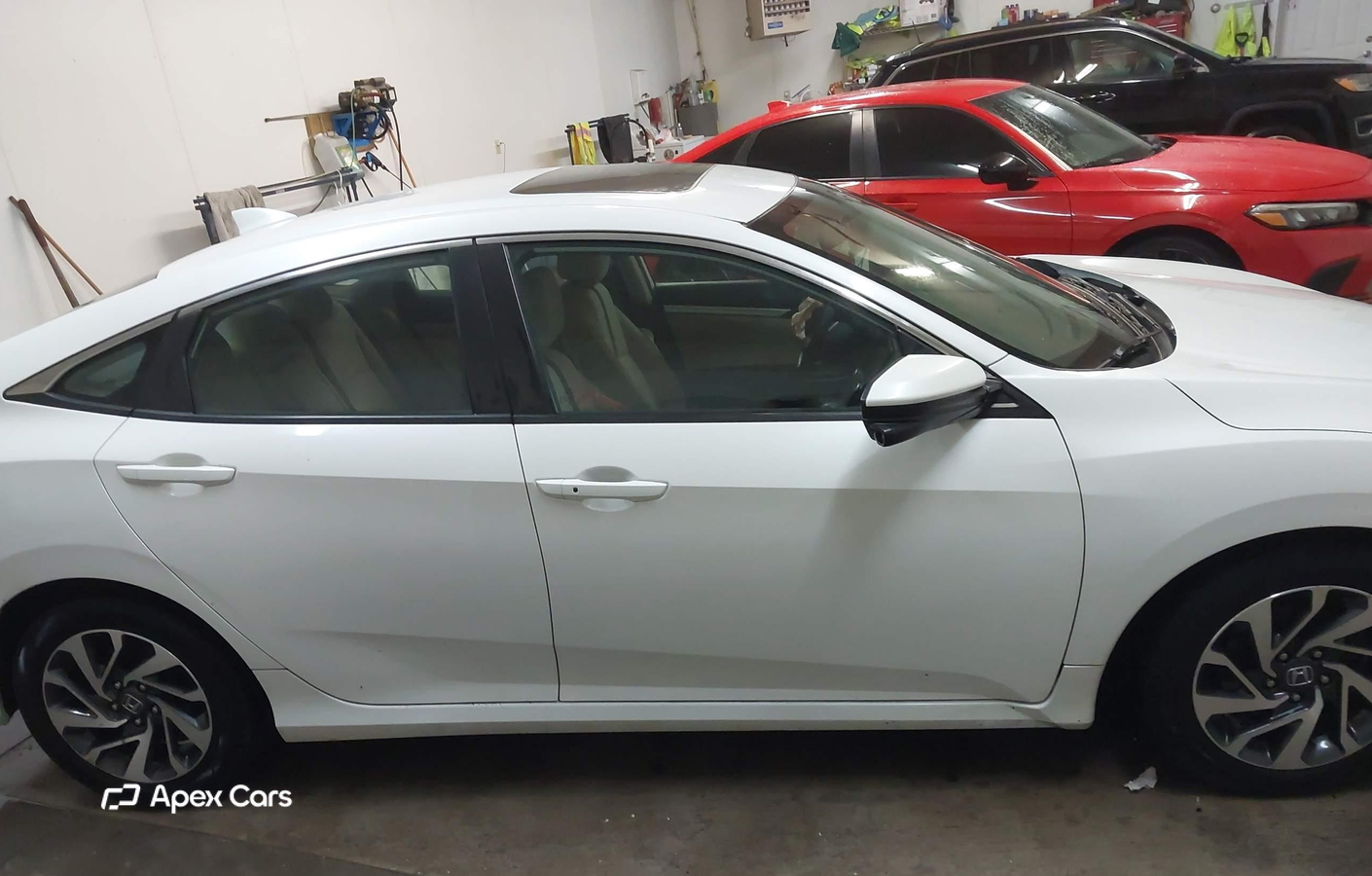 Honda Civic 2017