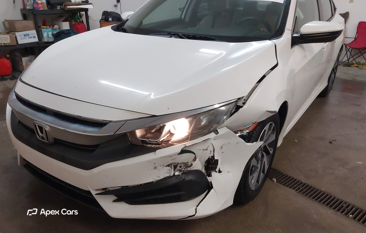 Honda Civic 2017