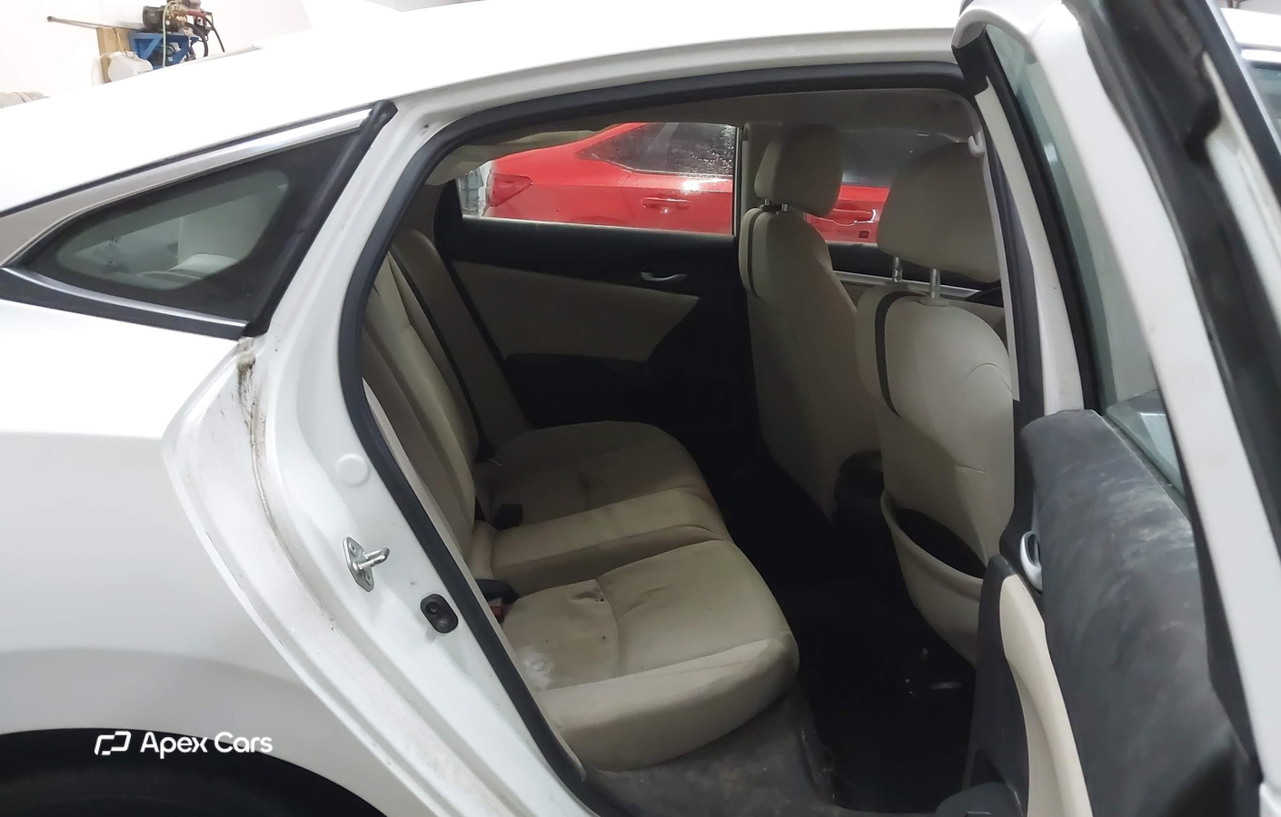 Honda Civic 2017