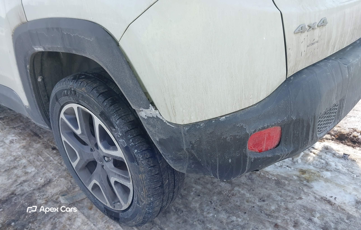 Jeep Renegade 2016