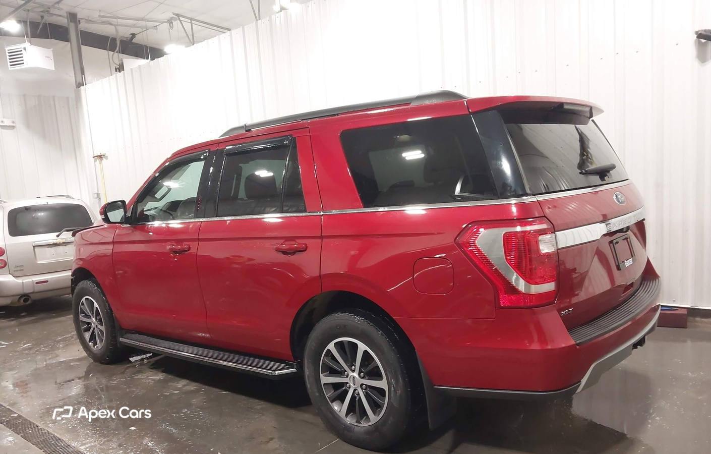 Ford Expedition 2020