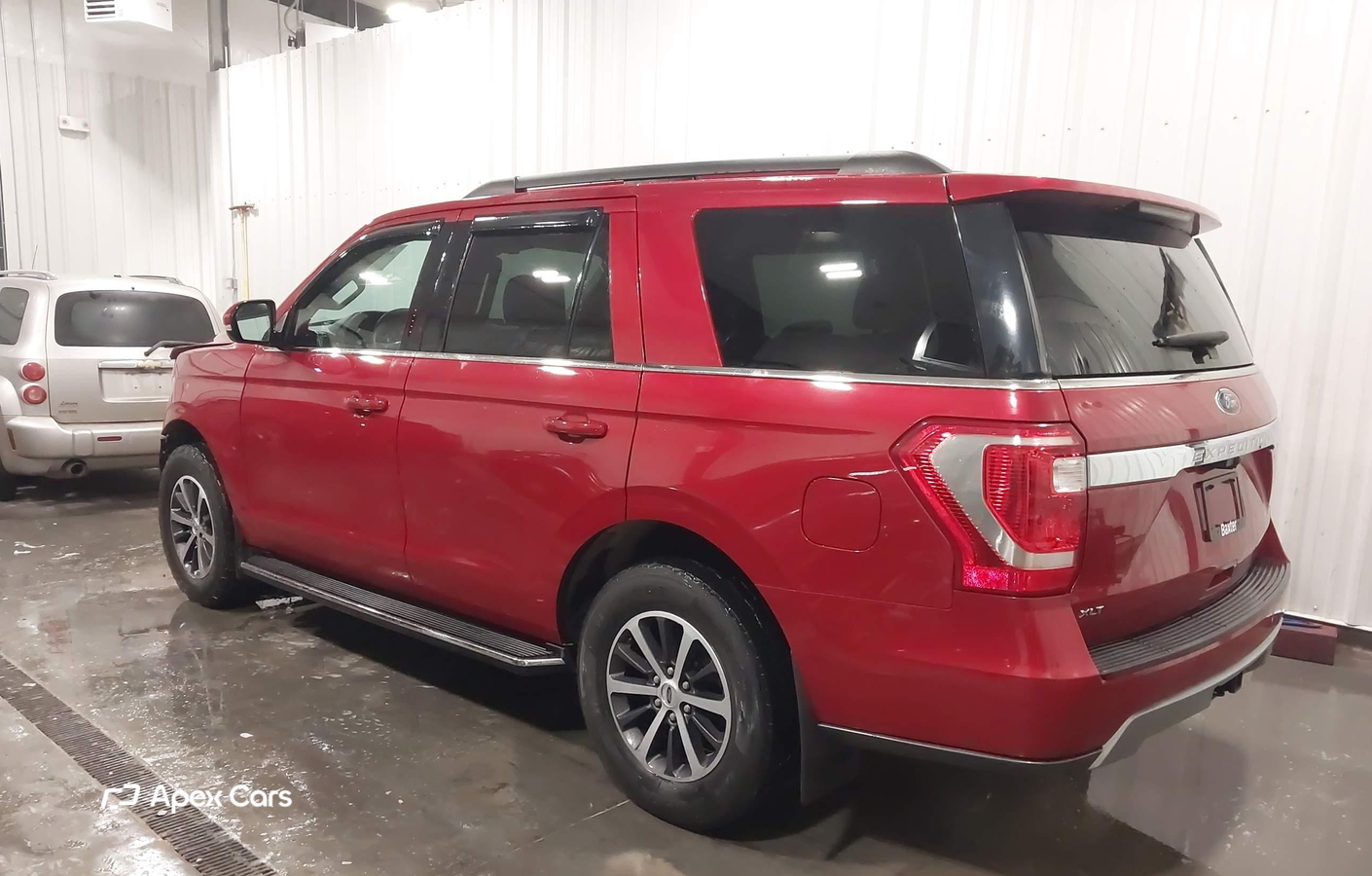 Ford Expedition 2020