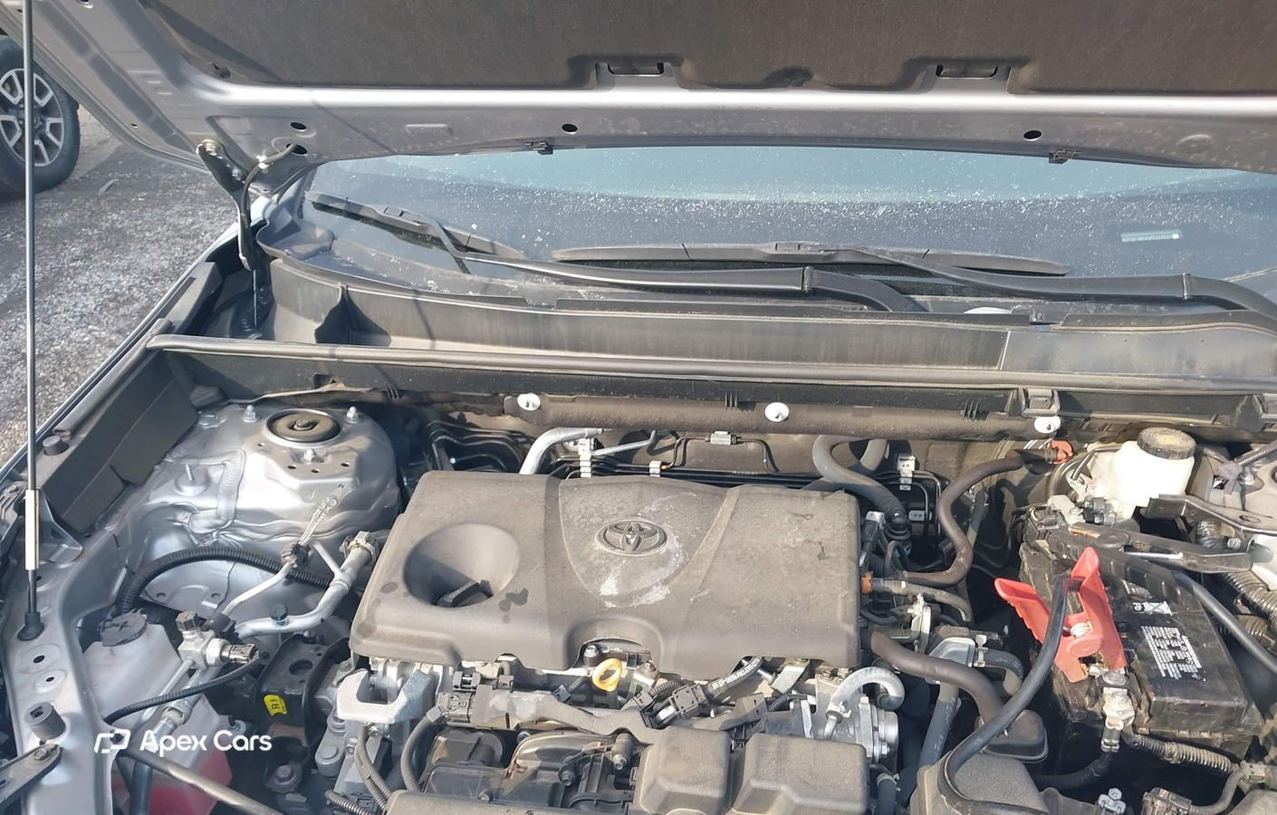 Toyota RAV 4 2023