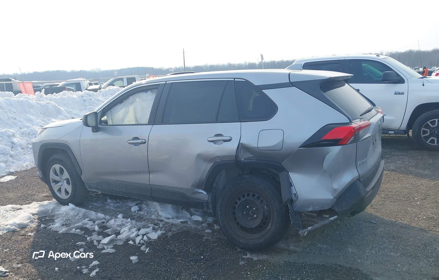 Toyota RAV 4 2023