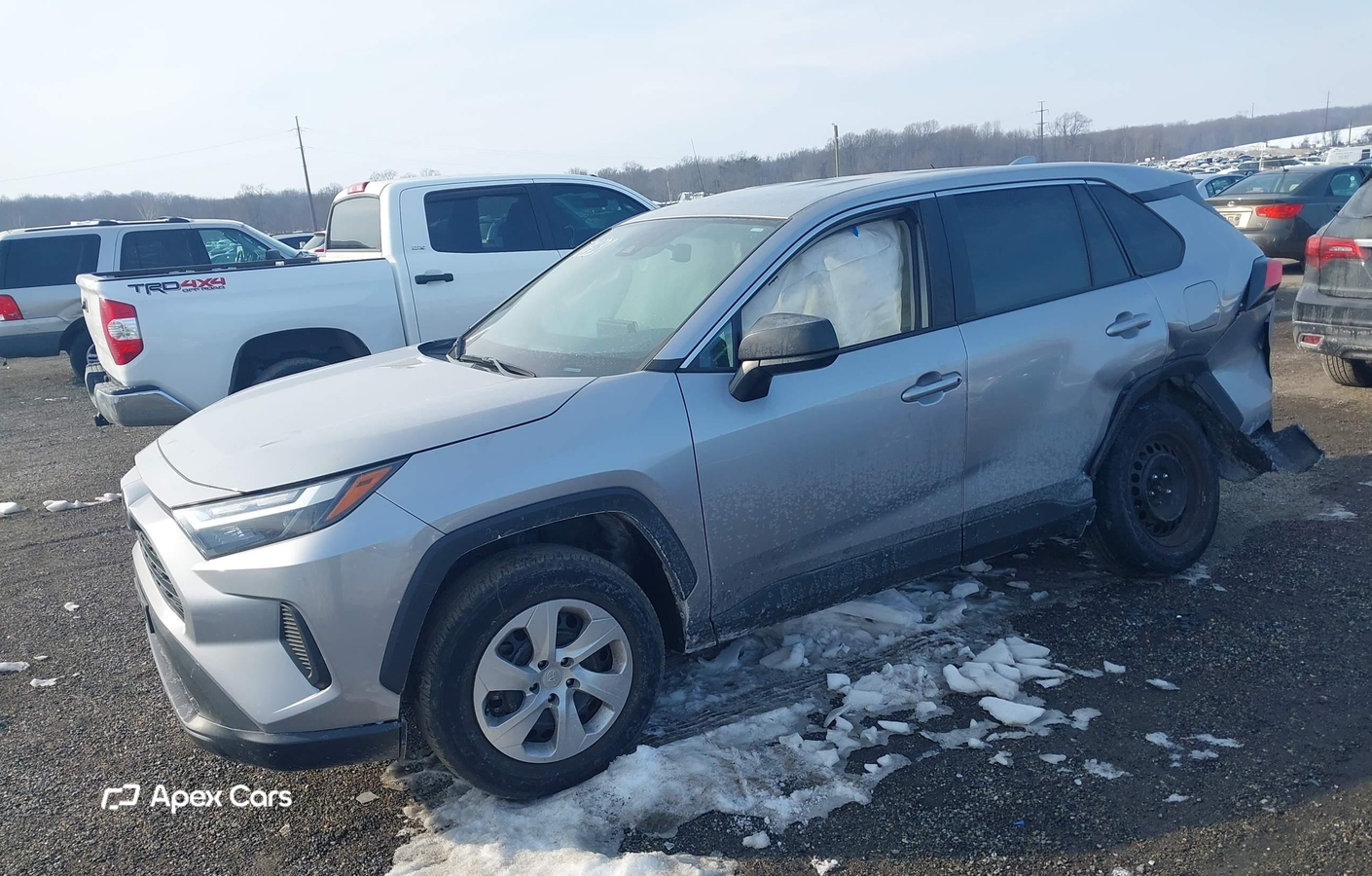Toyota RAV 4 2023