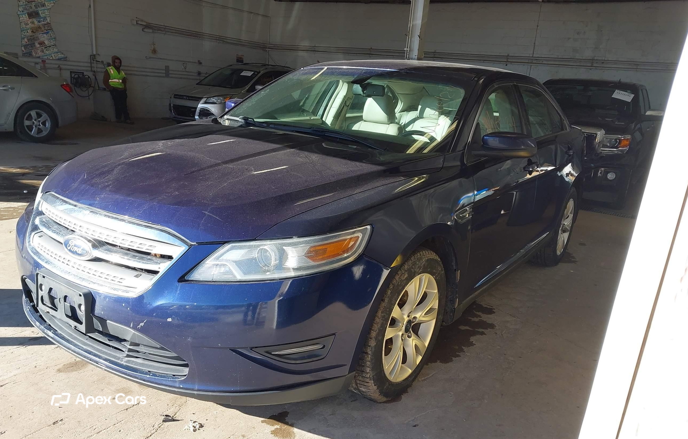 Ford Taurus 2011