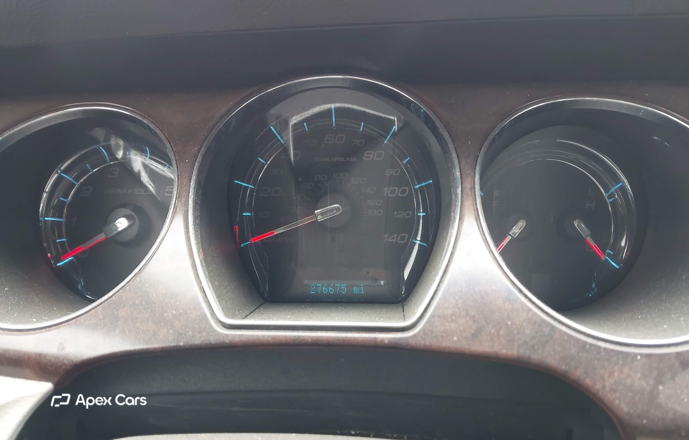 Ford Taurus 2011