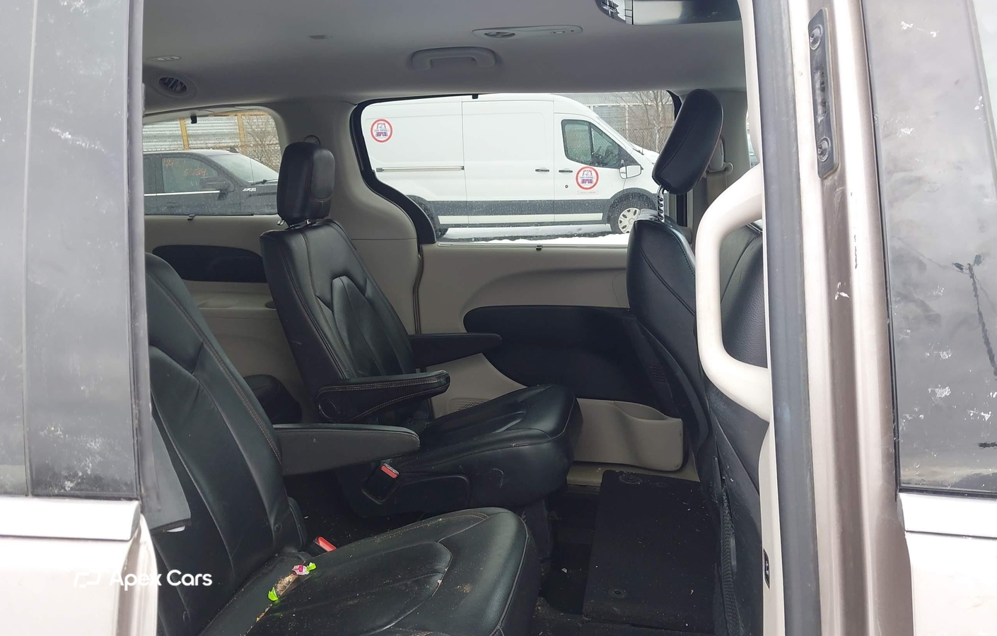 Chrysler Pacifica 2017