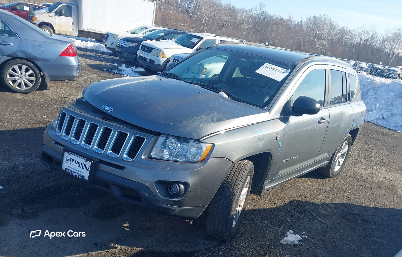 Jeep Compass 2012