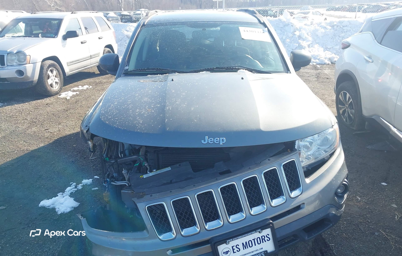 Jeep Compass 2012