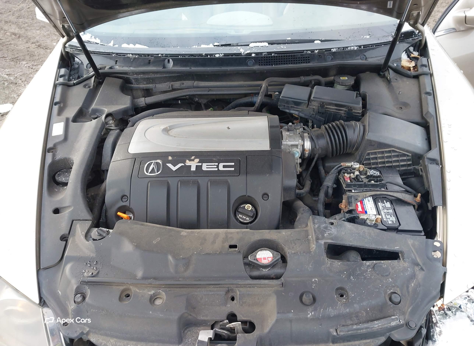 Acura RL 2007