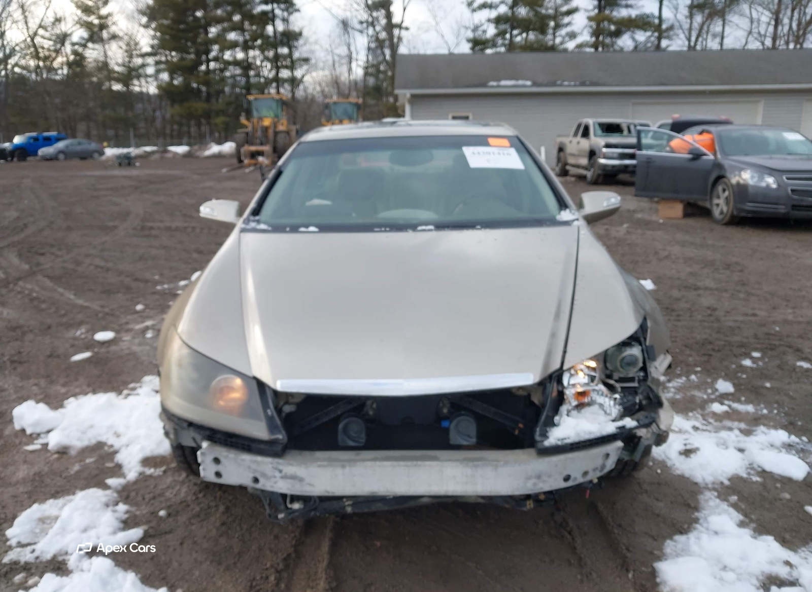 Acura RL 2007