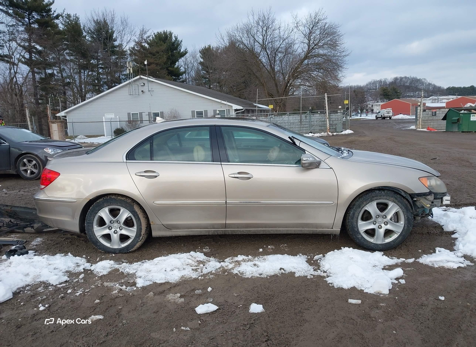 Acura RL 2007