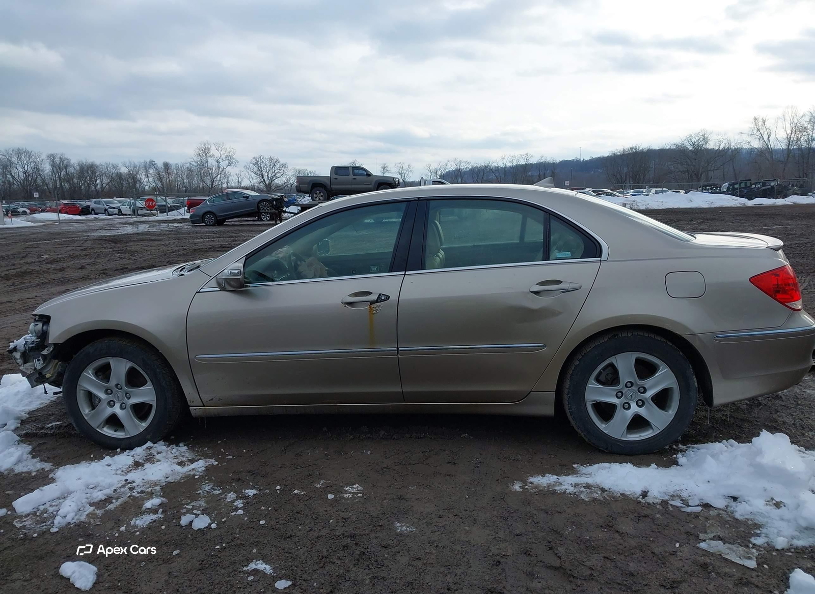 Acura RL 2007