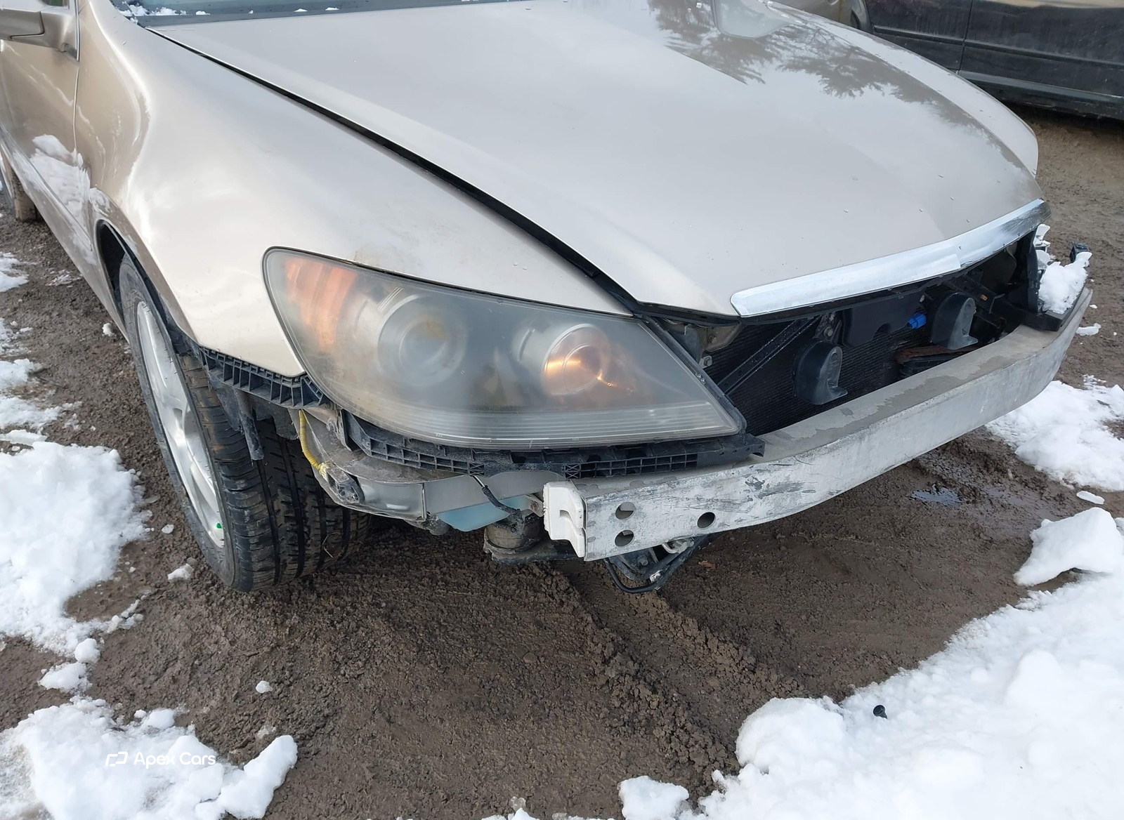 Acura RL 2007