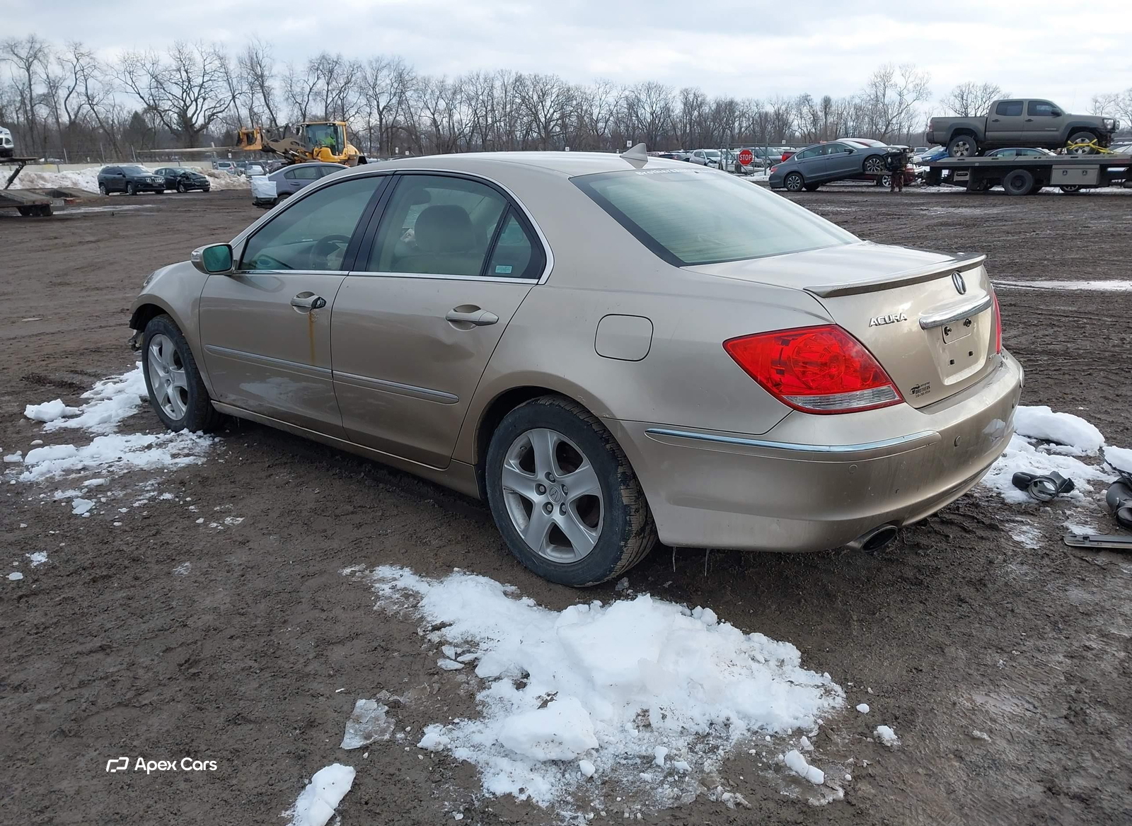 Acura RL 2007