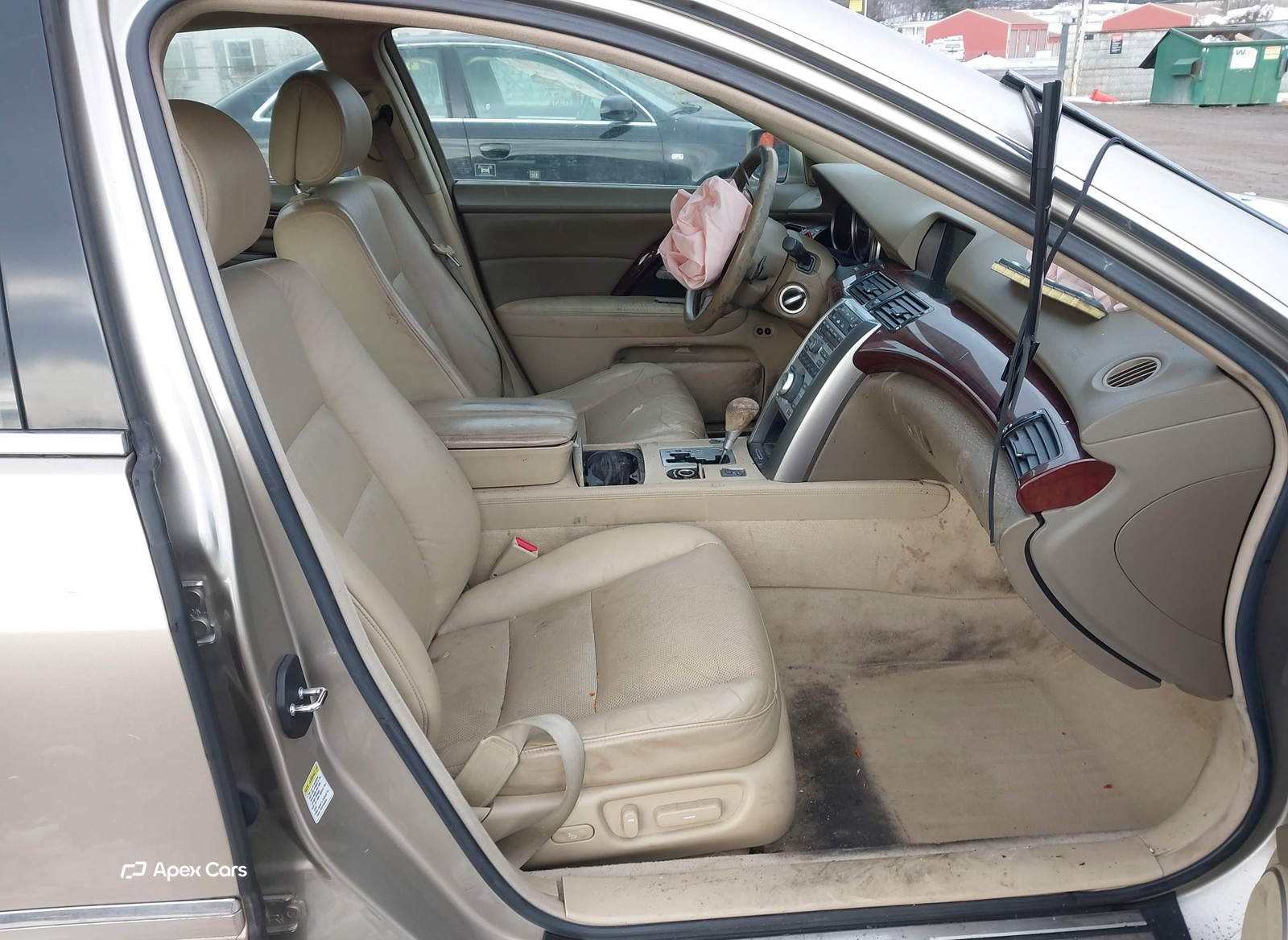Acura RL 2007