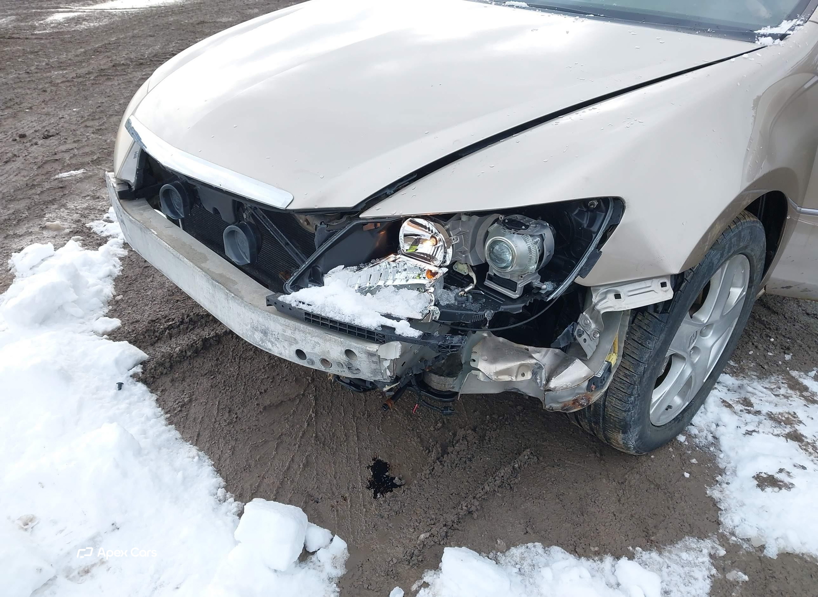Acura RL 2007