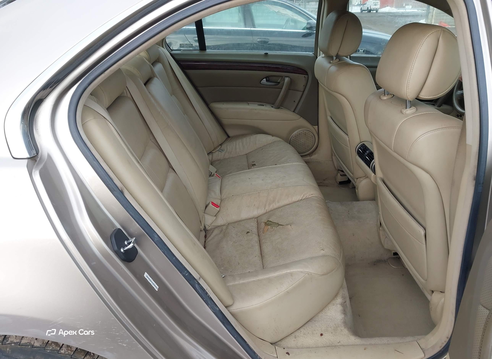 Acura RL 2007