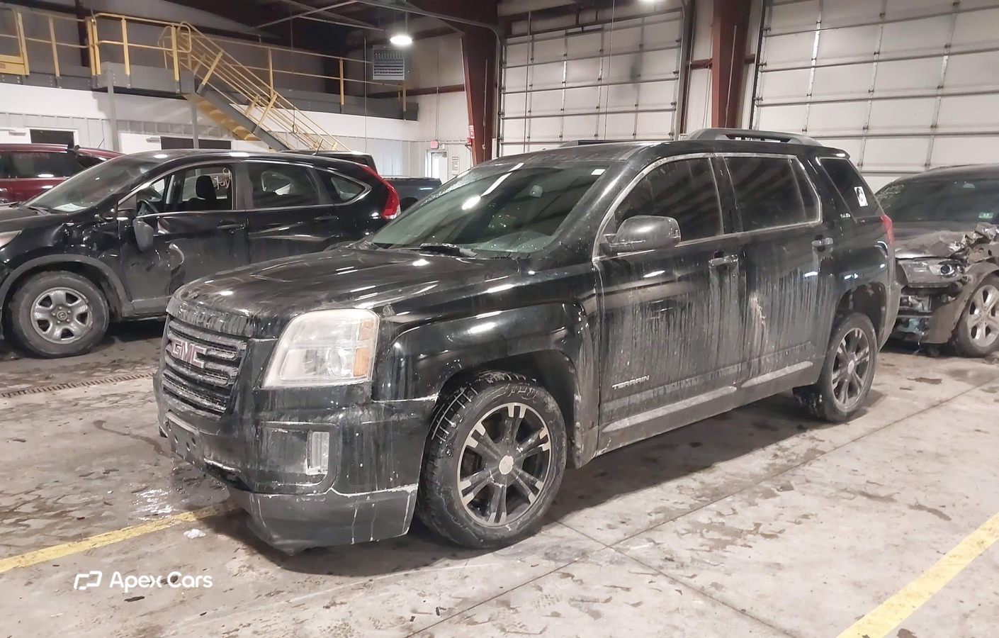 GMC Terrain 2017