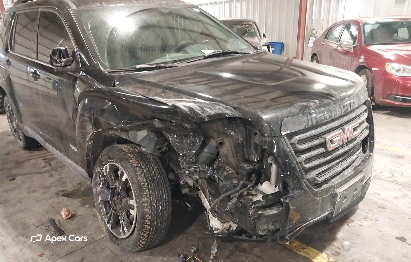 GMC Terrain 2017