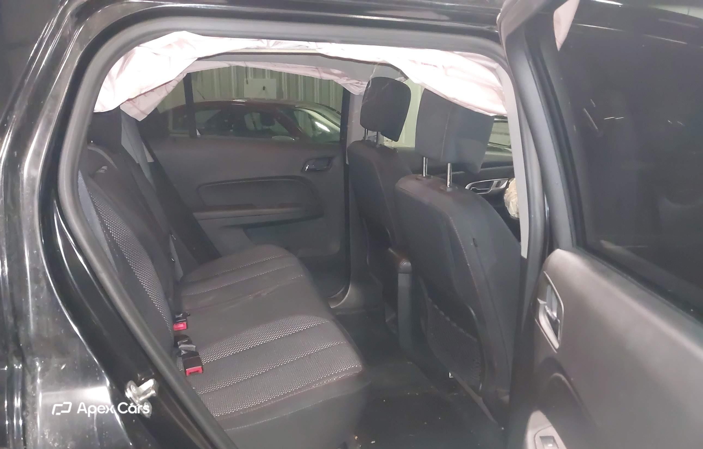 GMC Terrain 2017