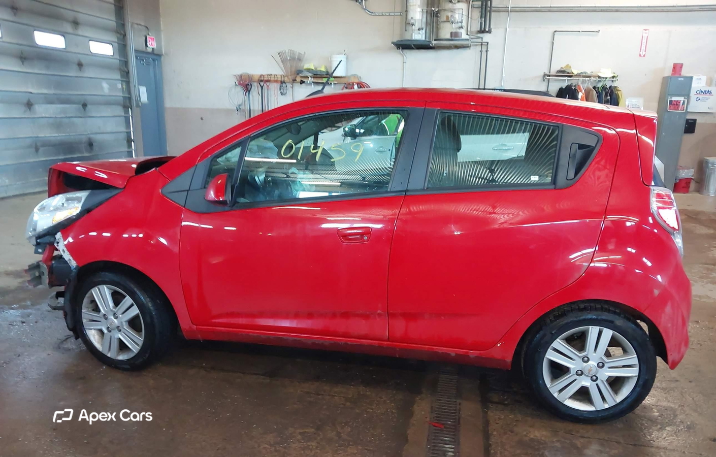 Chevrolet Spark 2015
