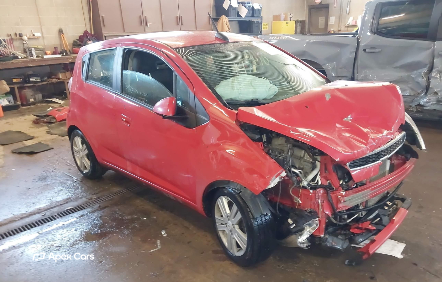 Chevrolet Spark 2015