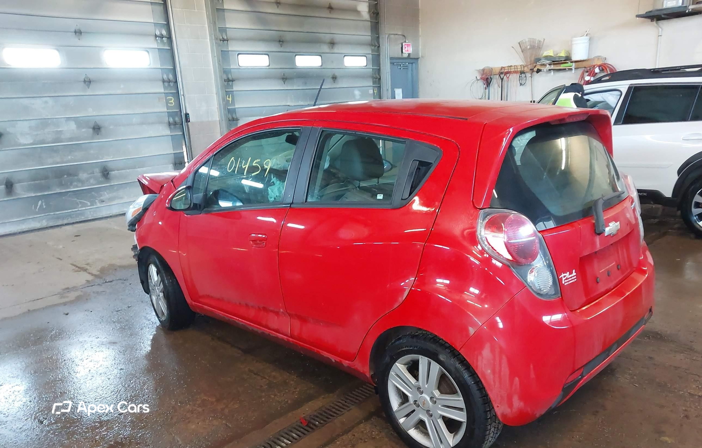 Chevrolet Spark 2015