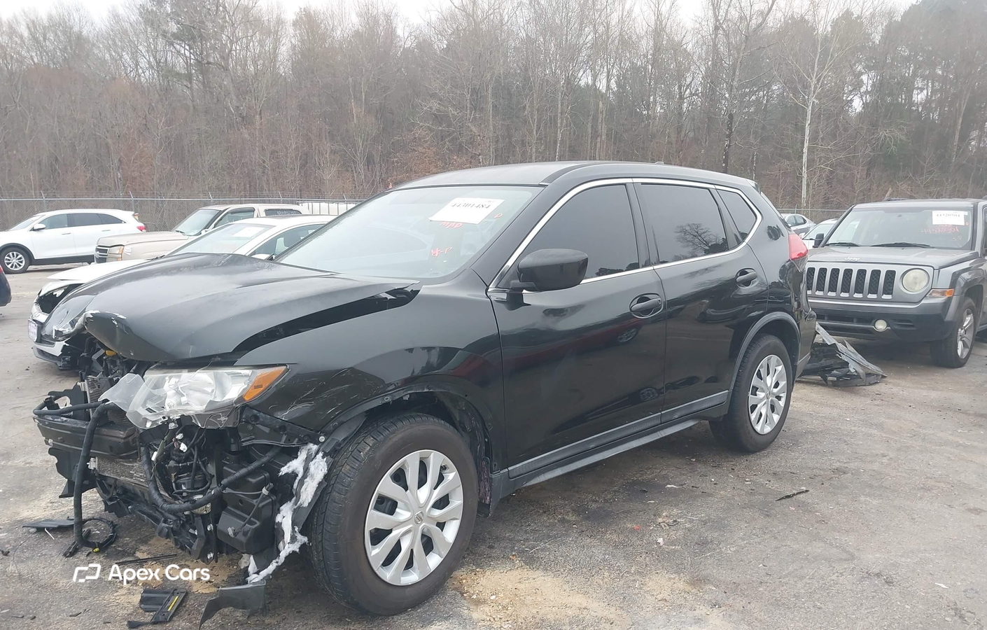 Nissan Rogue 2017