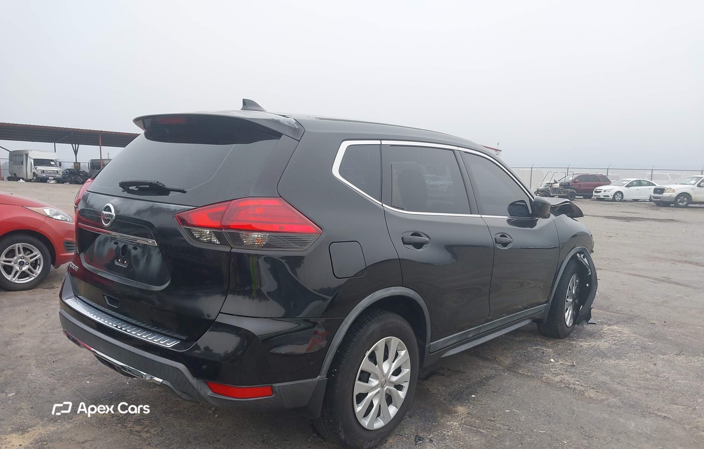 Nissan Rogue 2017