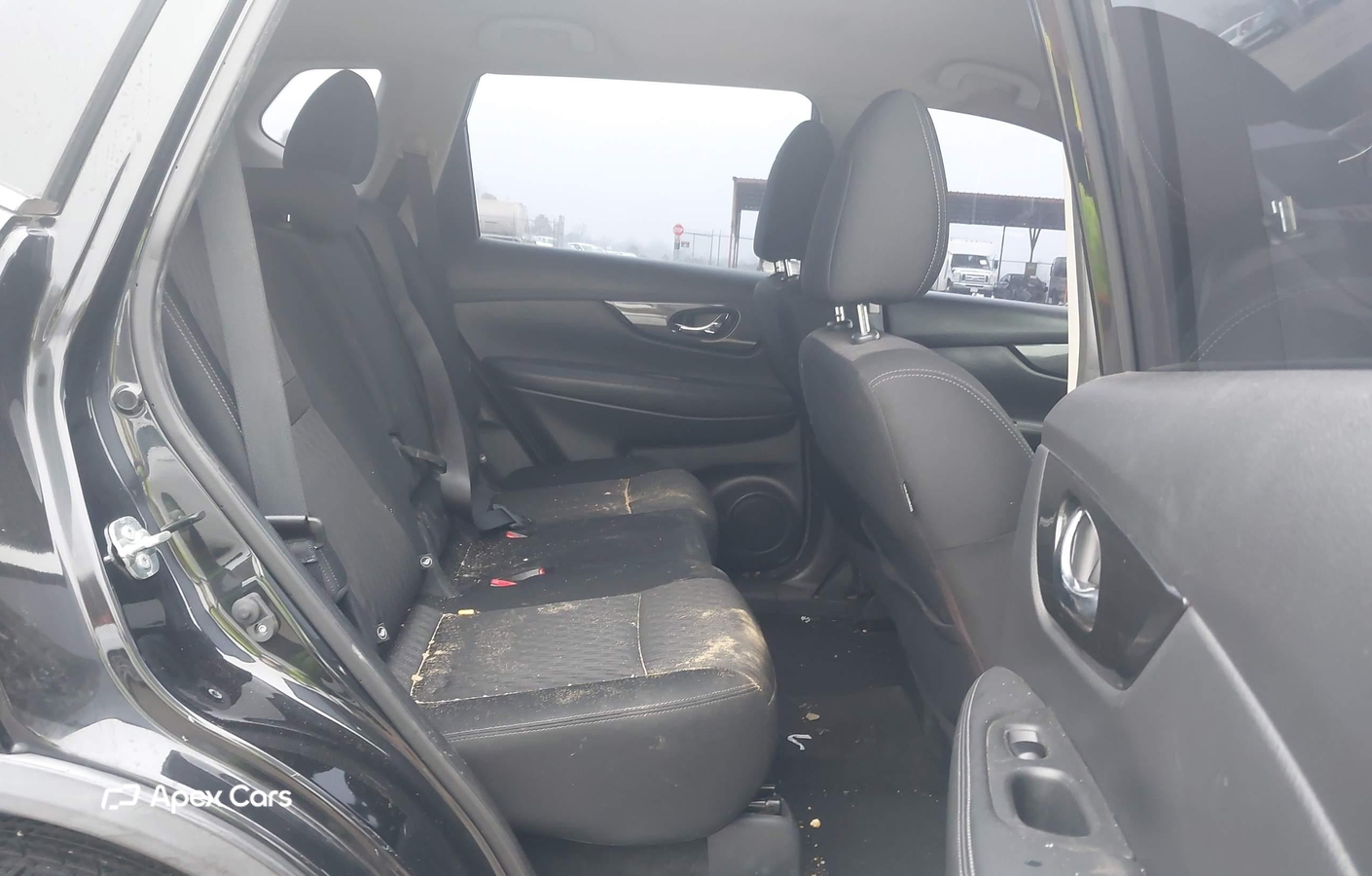 Nissan Rogue 2017