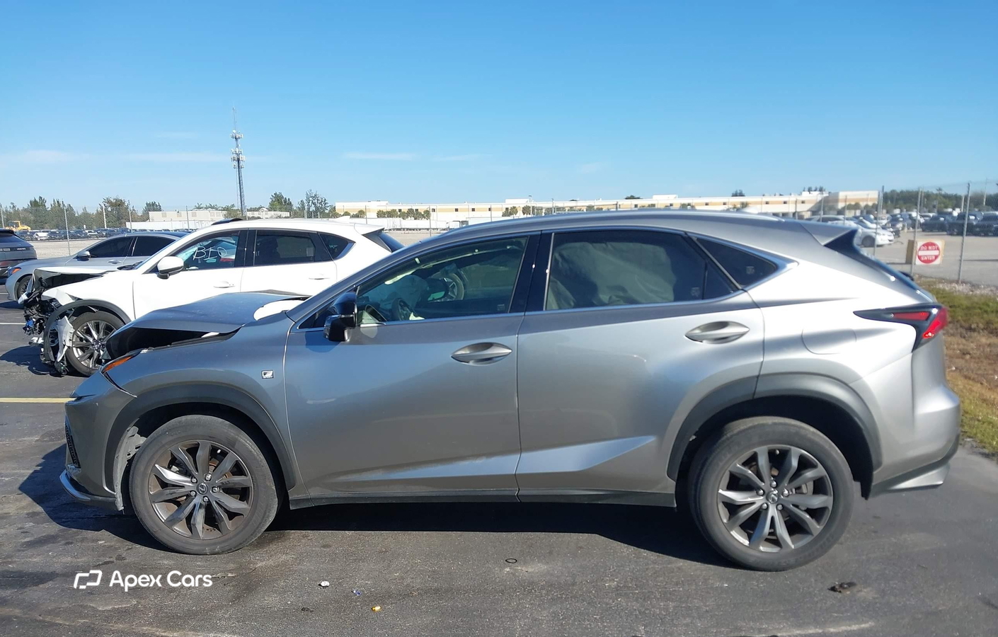 Lexus NX 2021